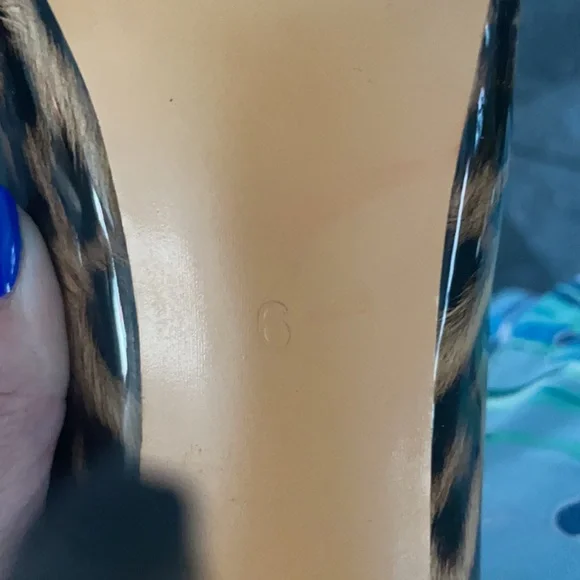 F5J pumps size 6 - Picture 7 of 8